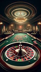 Aplikasi dominobet di layar smartphone menampilkan permainan slot dan pasar sportsbook